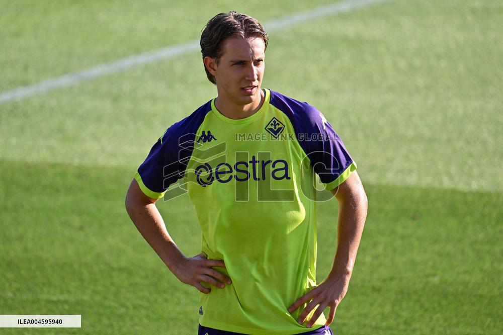 CALCIO - Serie A - ACF Fiorentina training session