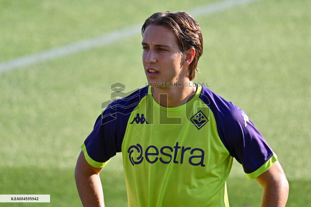 CALCIO - Serie A - ACF Fiorentina training session