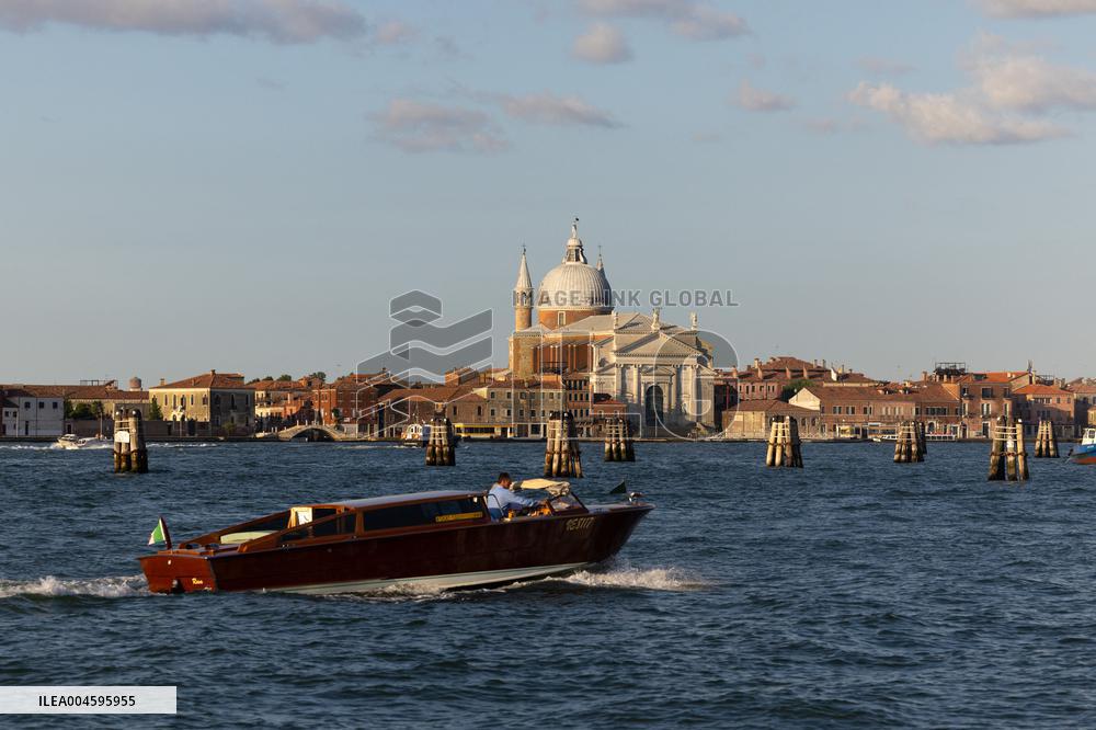 Venice Summer Scenery - Italy