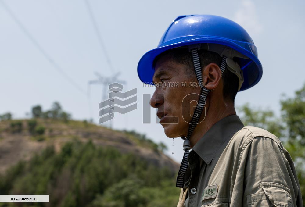 Three Gorges Energy Inspection
 in Yichang