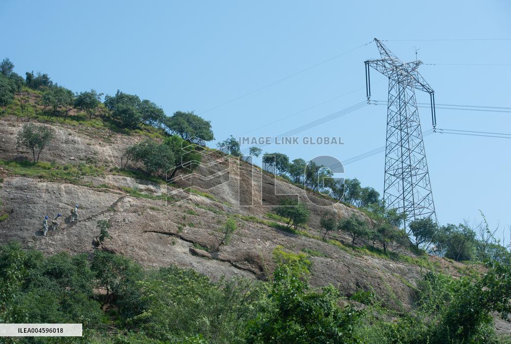 Three Gorges Energy Inspection
 in Yichang