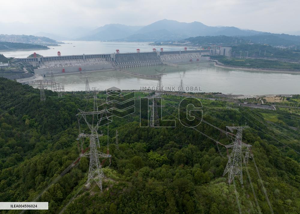 Three Gorges Energy Inspection
 in Yichang