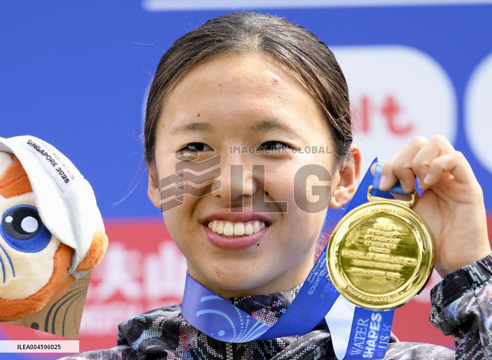 World aquatics championships