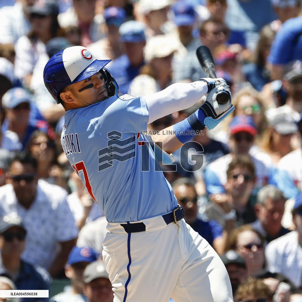 Baseball: Red Sox vs. Cubs