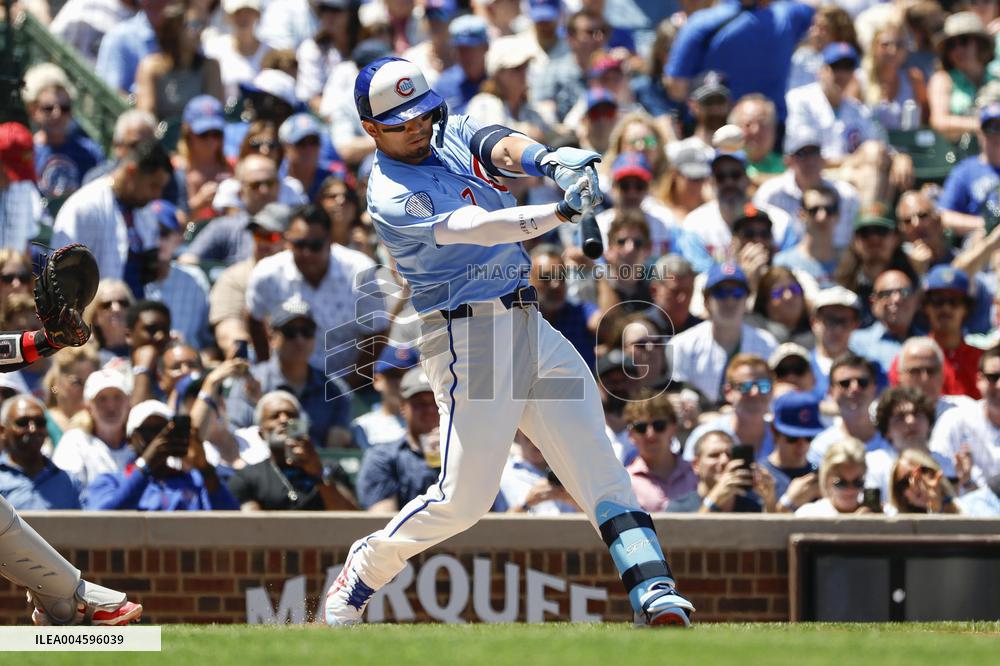 Baseball: Red Sox vs. Cubs