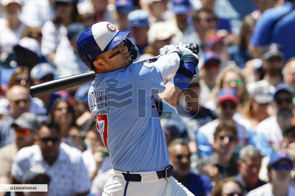 Baseball: Red Sox vs. Cubs
