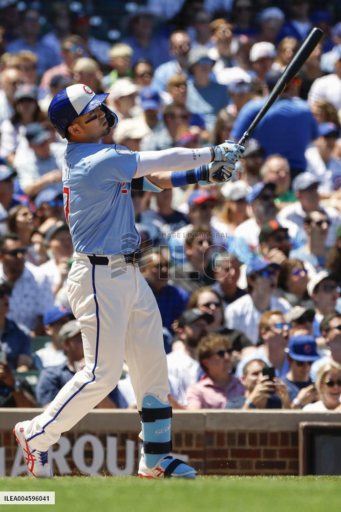 Baseball: Red Sox vs. Cubs