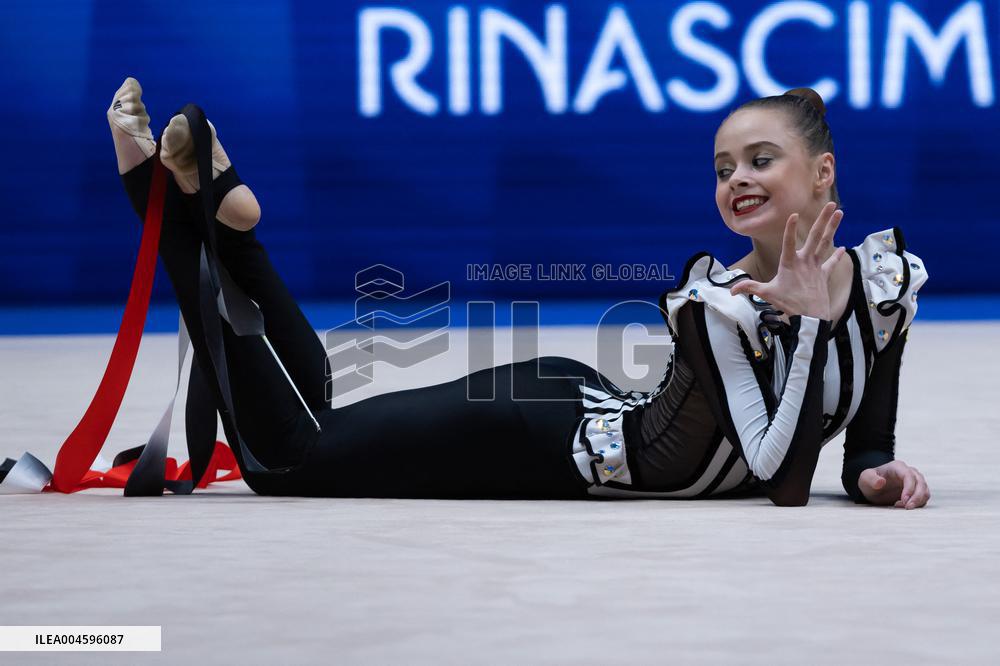 ALTRO - Ginnastica - Rhythmic Gymnastics - FIG World Cup Final