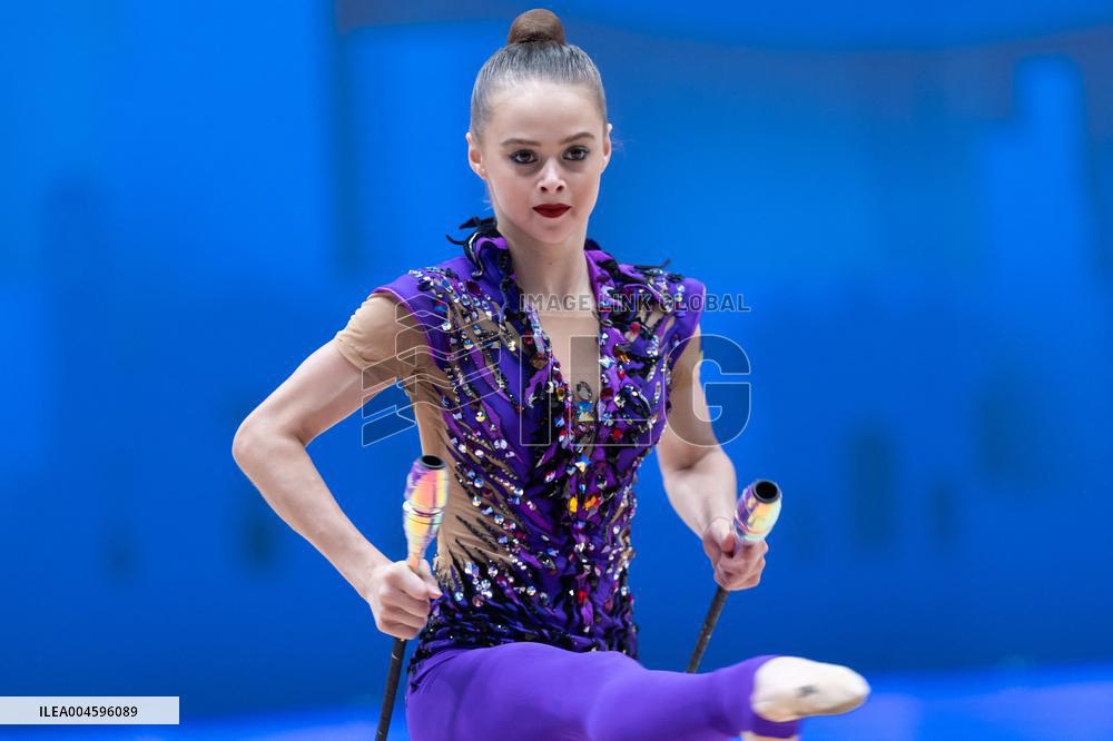 ALTRO - Ginnastica - Rhythmic Gymnastics - FIG World Cup Final