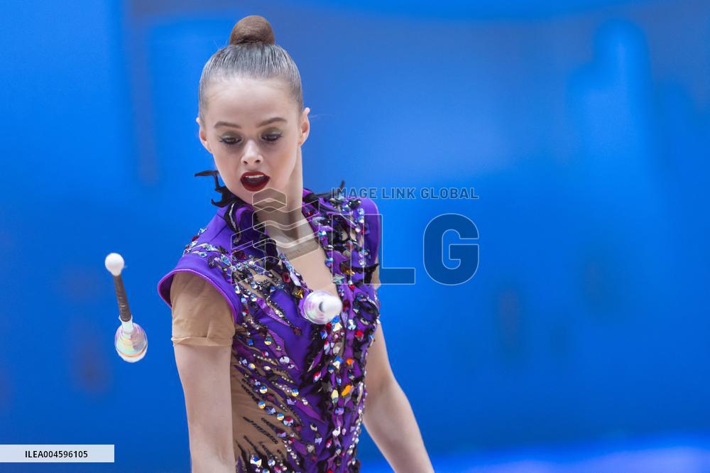 ALTRO - Ginnastica - Rhythmic Gymnastics - FIG World Cup Final