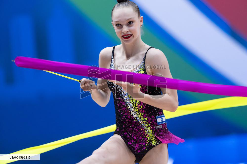 ALTRO - Ginnastica - Rhythmic Gymnastics - FIG World Cup Final