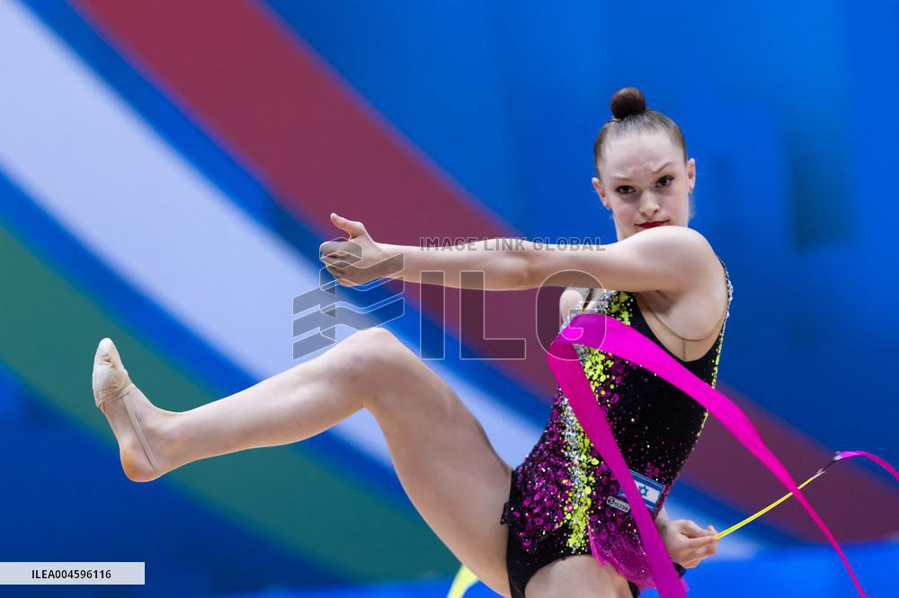 ALTRO - Ginnastica - Rhythmic Gymnastics - FIG World Cup Final