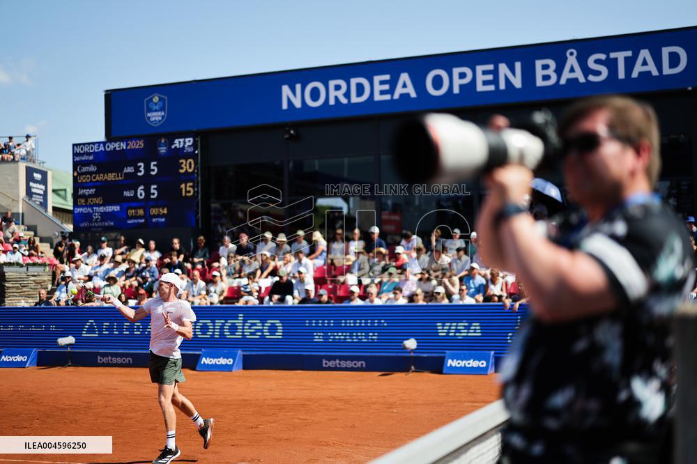 NORDEA OPEN 2025