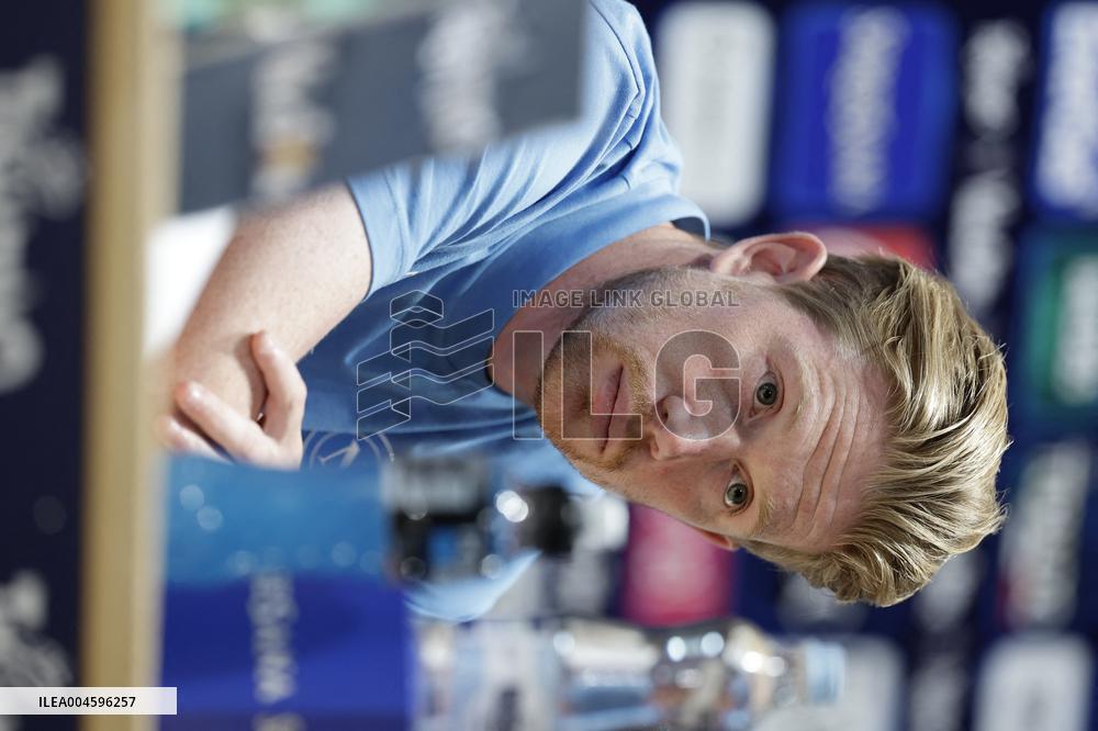 CALCIO - Serie A - SSC Napoli pre-season retreat
