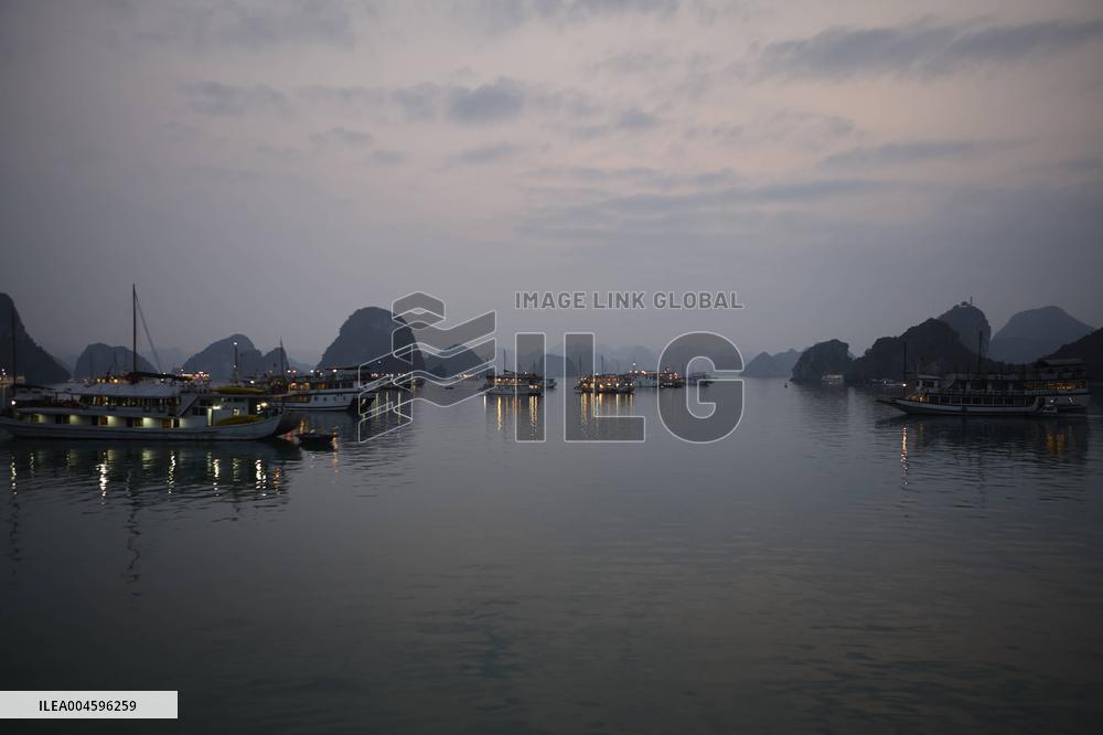 Illustration - Tourists Dead After Ferry Capsizes - Vietnam