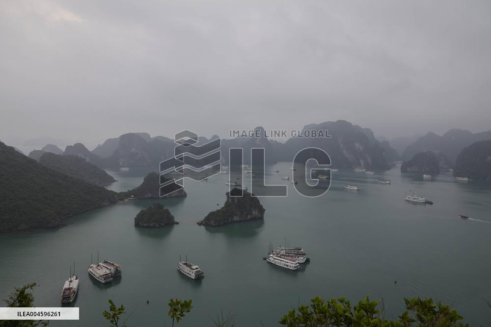 Illustration - Tourists Dead After Ferry Capsizes - Vietnam