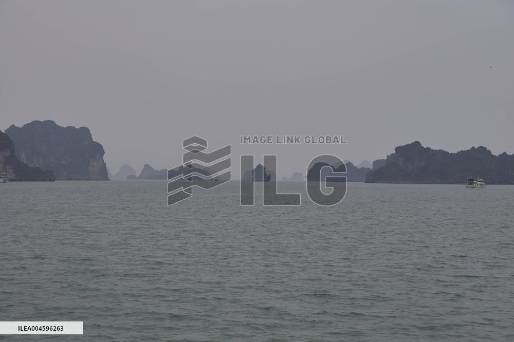 Illustration - Tourists Dead After Ferry Capsizes - Vietnam