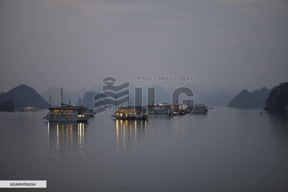 Illustration - Tourists Dead After Ferry Capsizes - Vietnam