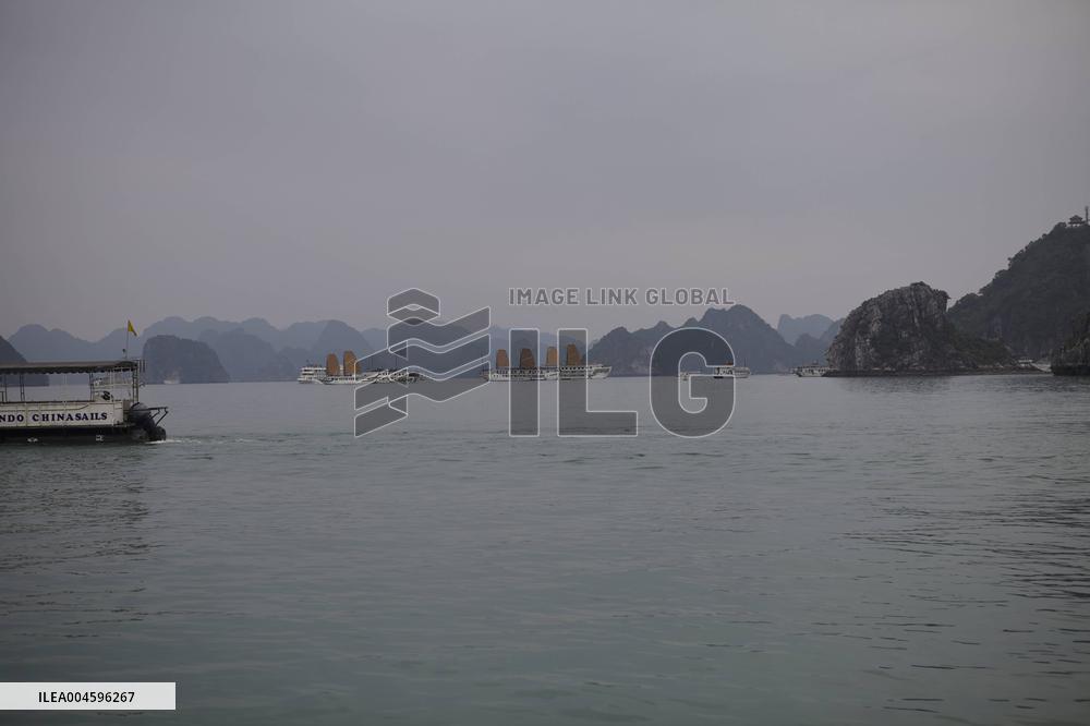 Illustration - Tourists Dead After Ferry Capsizes - Vietnam