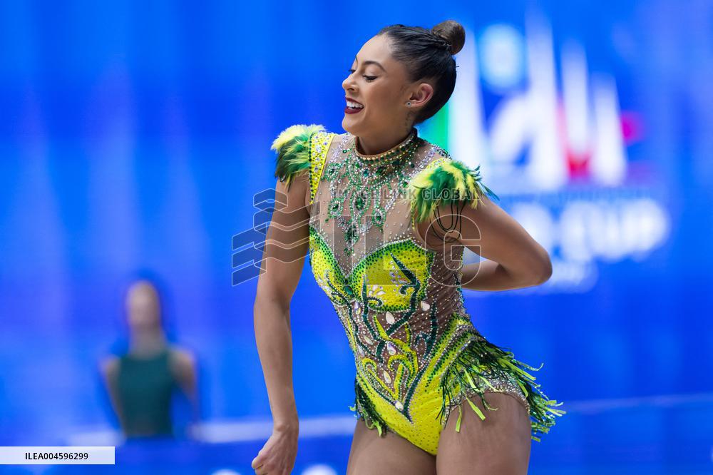 ALTRO - Ginnastica - Rhythmic Gymnastics - FIG World Cup Final