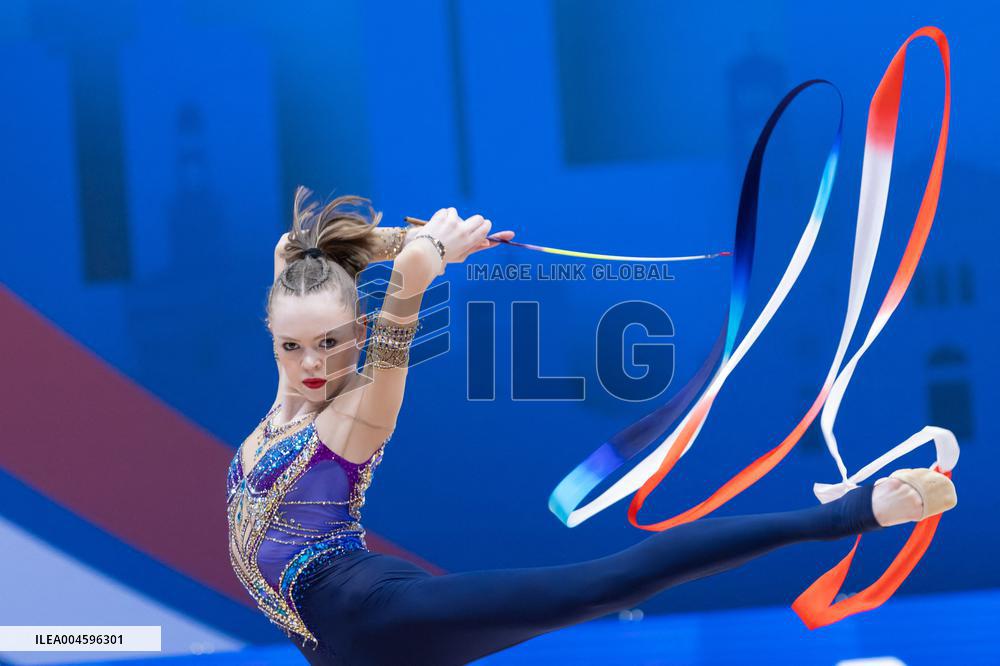 ALTRO - Ginnastica - Rhythmic Gymnastics - FIG World Cup Final