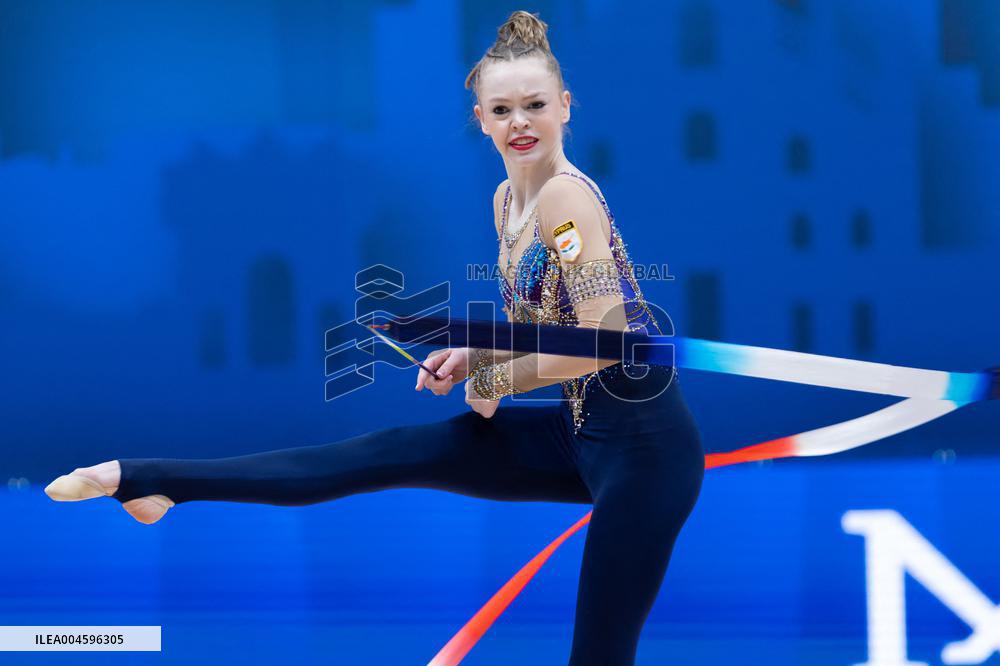 ALTRO - Ginnastica - Rhythmic Gymnastics - FIG World Cup Final