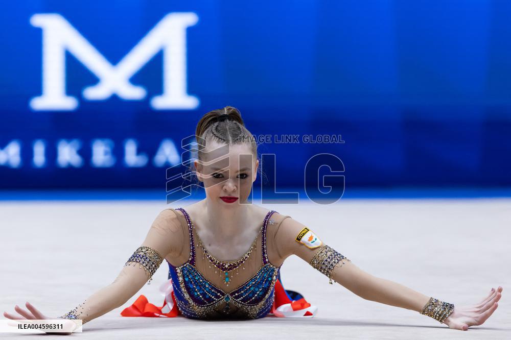 ALTRO - Ginnastica - Rhythmic Gymnastics - FIG World Cup Final