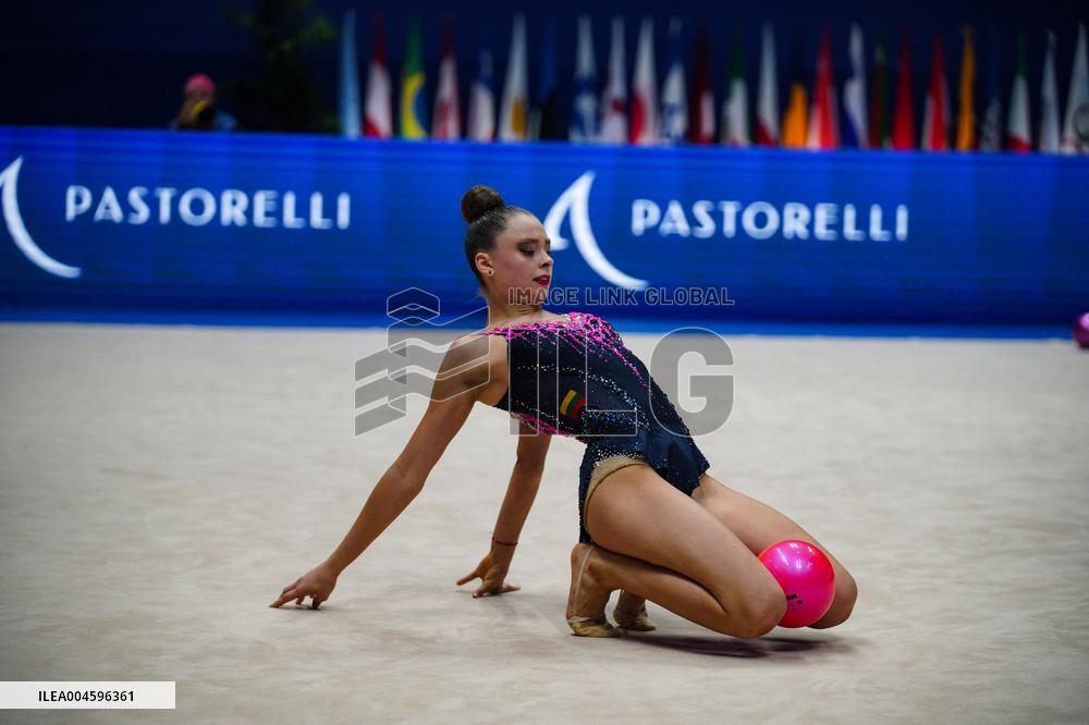 ALTRO - Ginnastica - Rhythmic Gymnastics - FIG World Cup Final