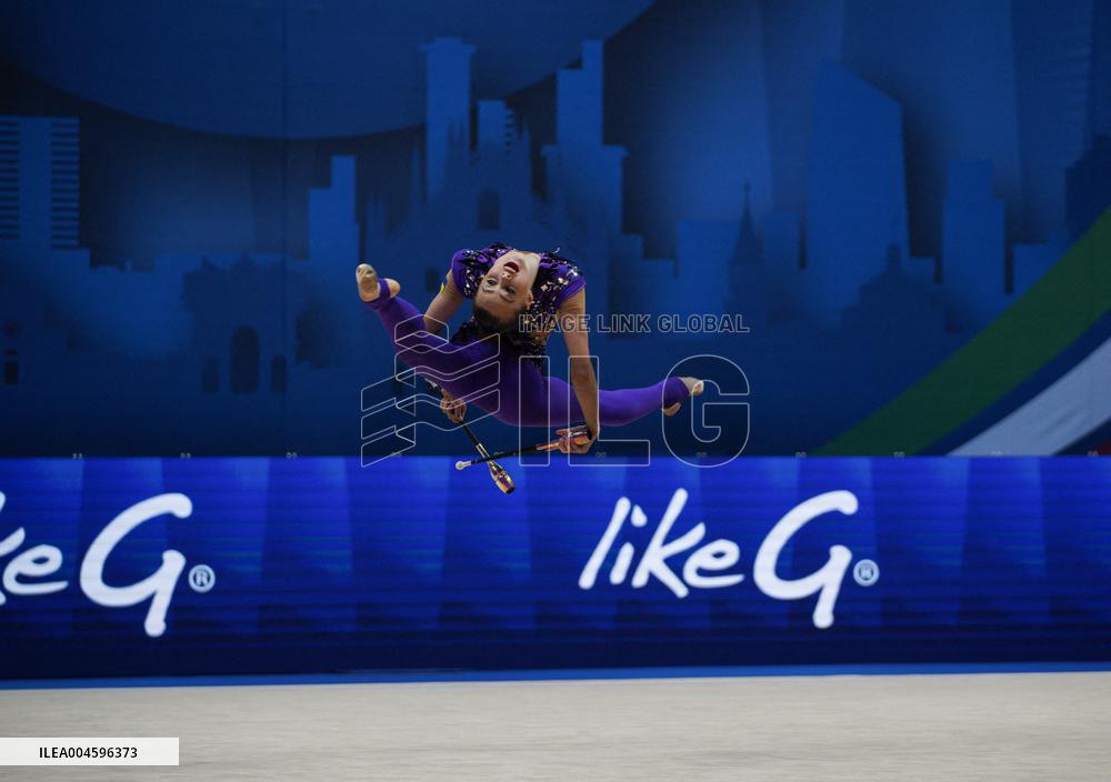 ALTRO - Ginnastica - Rhythmic Gymnastics - FIG World Cup Final