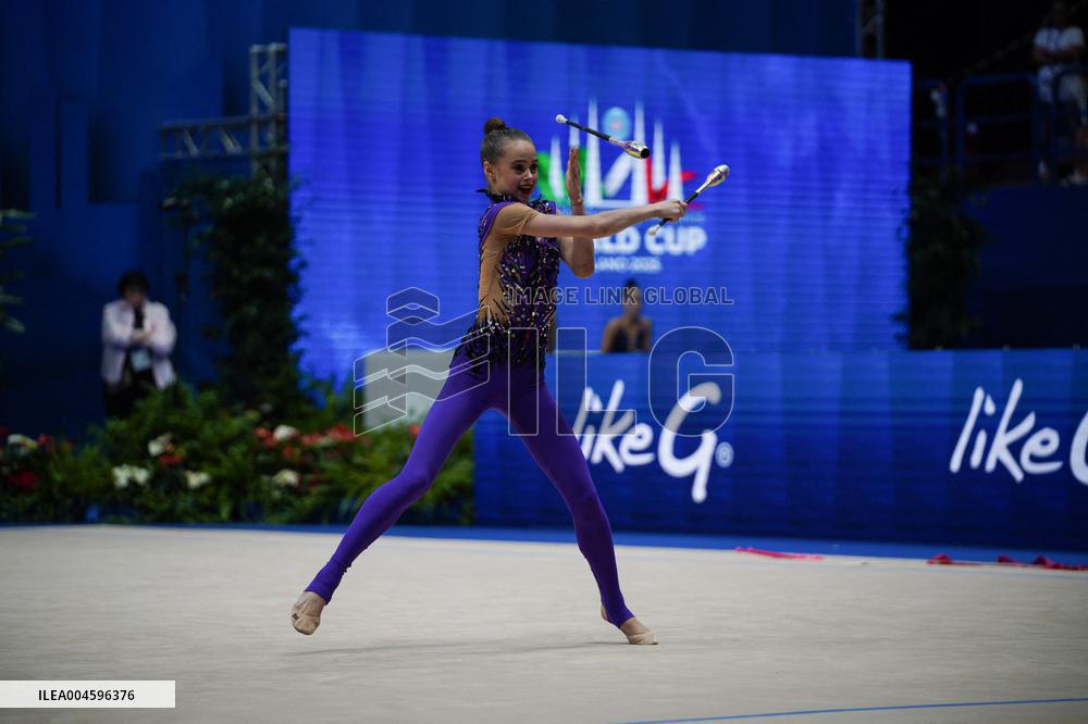 ALTRO - Ginnastica - Rhythmic Gymnastics - FIG World Cup Final