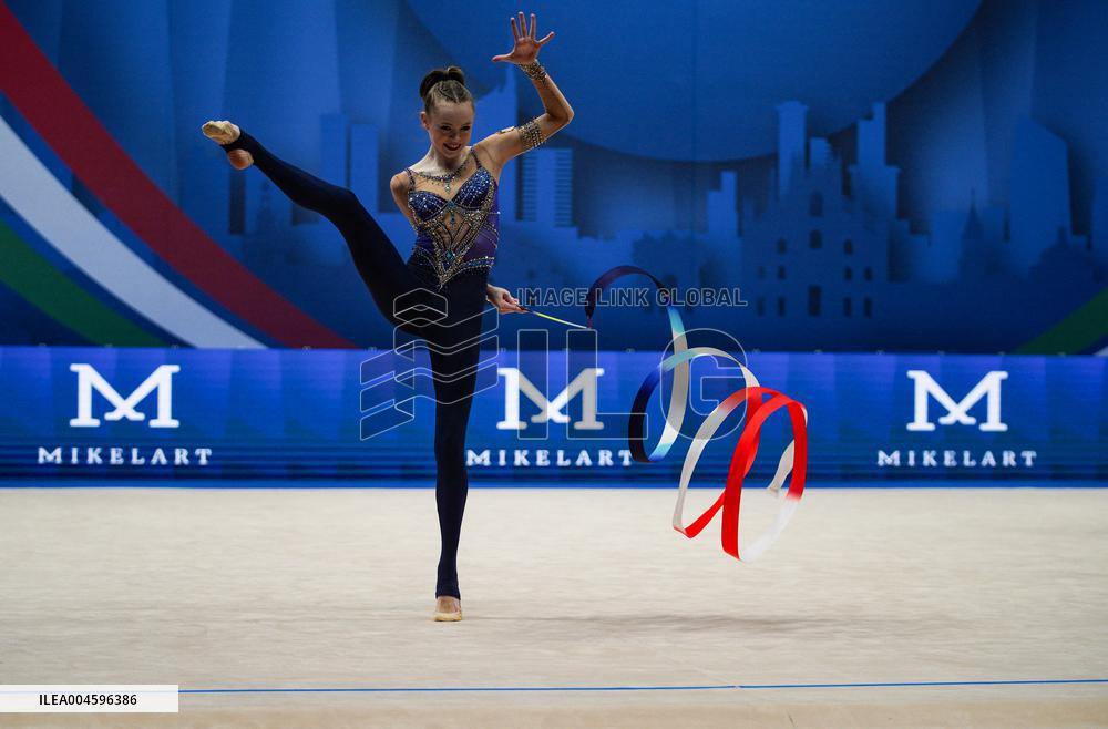 ALTRO - Ginnastica - Rhythmic Gymnastics - FIG World Cup Final