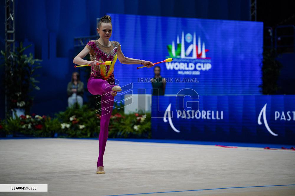 ALTRO - Ginnastica - Rhythmic Gymnastics - FIG World Cup Final