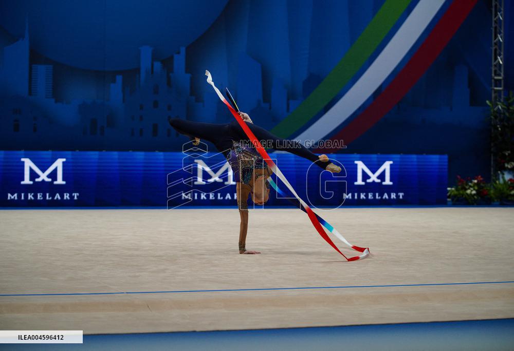 ALTRO - Ginnastica - Rhythmic Gymnastics - FIG World Cup Final