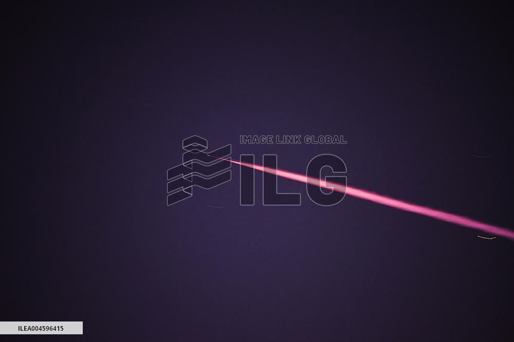 Space X Falcon 9 Launch - California