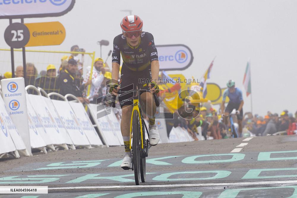 CICLISMO - Tour De France - Tour de France 2025 - Stage 14