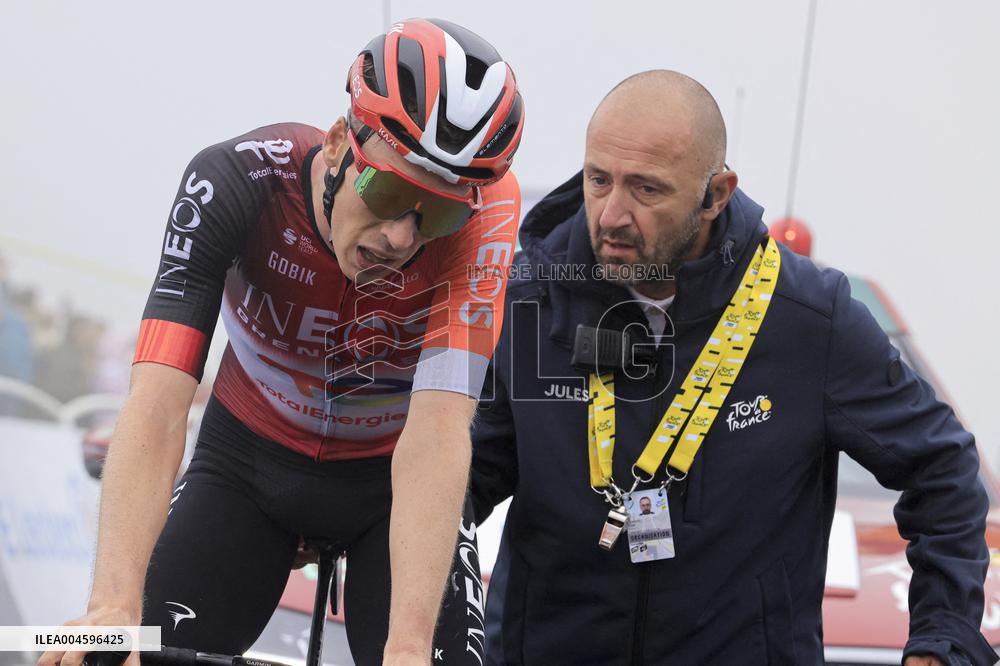 CICLISMO - Tour De France - Tour de France 2025 - Stage 14
