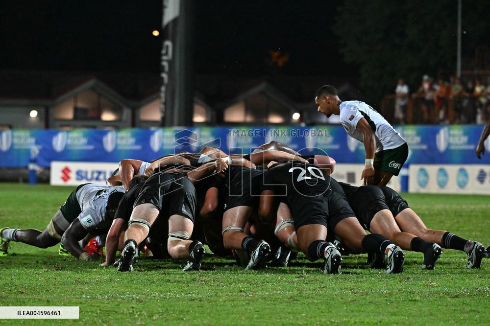 RUGBY - Altro - World Rugby U20 - New Zelanda vs South Africa