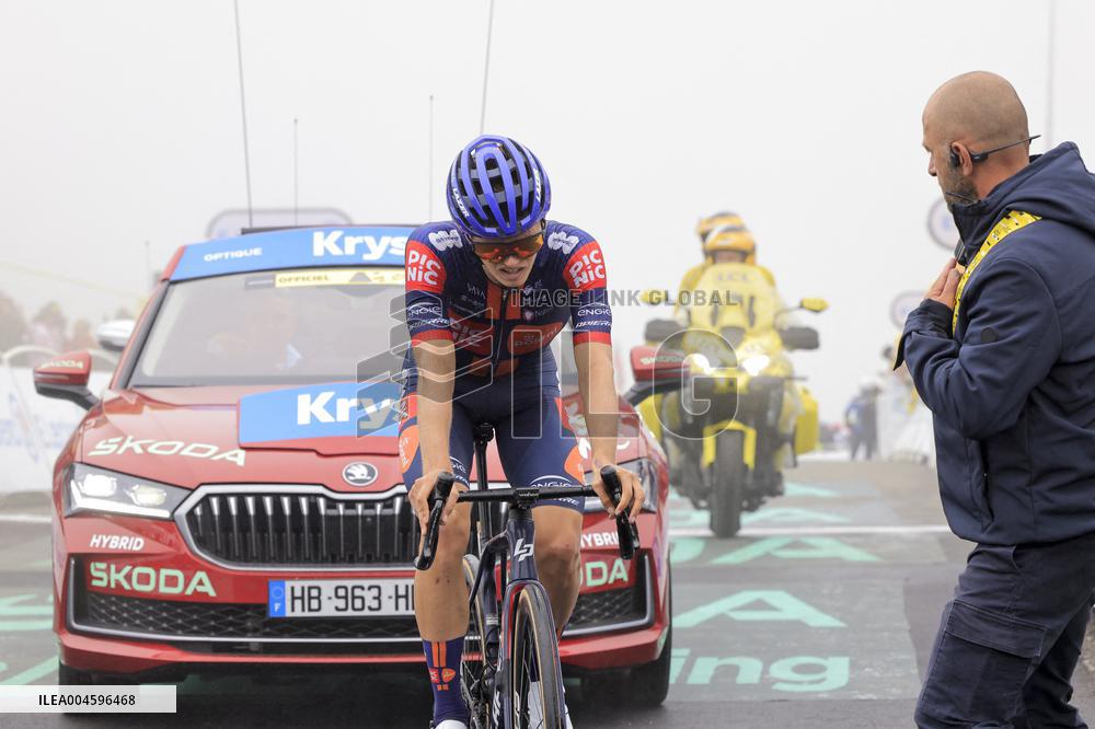 CICLISMO - Tour De France - Tour de France 2025 - Stage 14