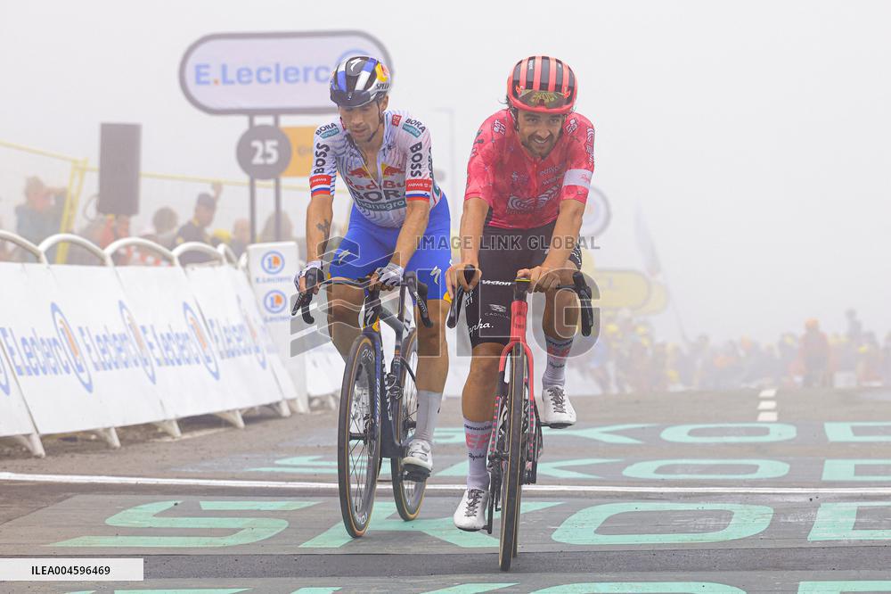 CICLISMO - Tour De France - Tour de France 2025 - Stage 14