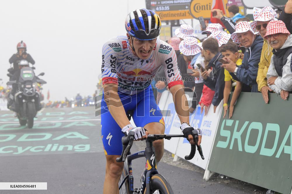 CICLISMO - Tour De France - Tour de France 2025 - Stage 14