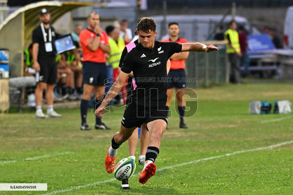 RUGBY - Altro - World Rugby U20 - New Zelanda vs South Africa