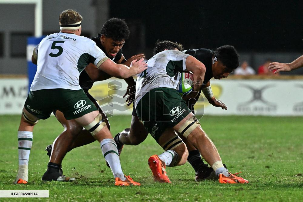 RUGBY - Altro - World Rugby U20 - New Zelanda vs South Africa