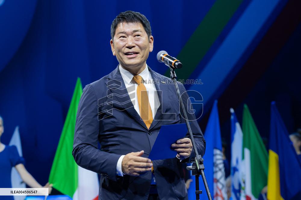 ALTRO - Ginnastica - Rhythmic Gymnastics - FIG World Cup Final