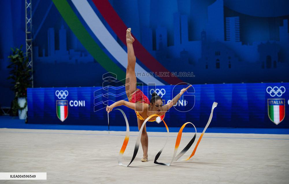 ALTRO - Ginnastica - Rhythmic Gymnastics - FIG World Cup Final