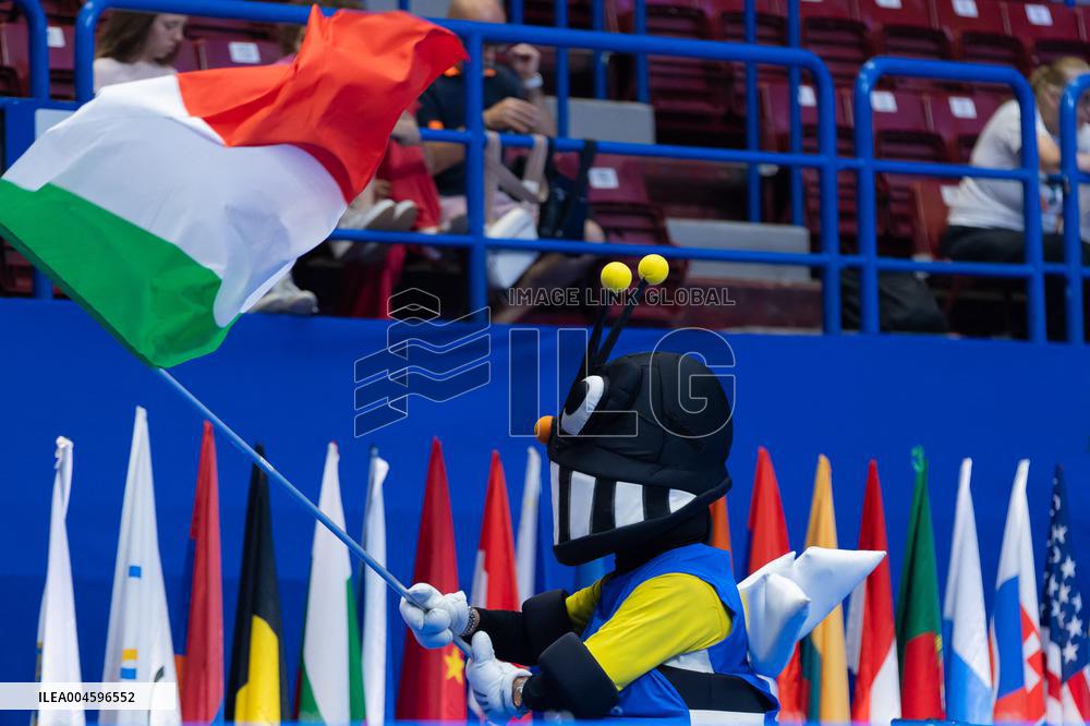 ALTRO - Ginnastica - Rhythmic Gymnastics - FIG World Cup Final