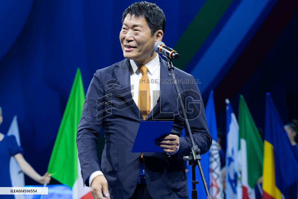 ALTRO - Ginnastica - Rhythmic Gymnastics - FIG World Cup Final