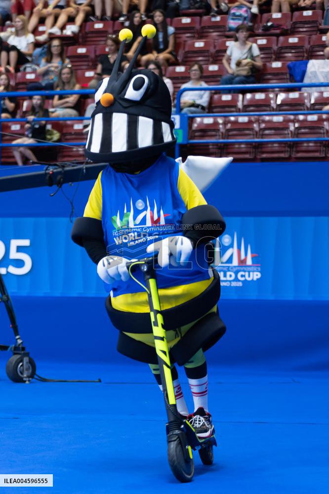 ALTRO - Ginnastica - Rhythmic Gymnastics - FIG World Cup Final