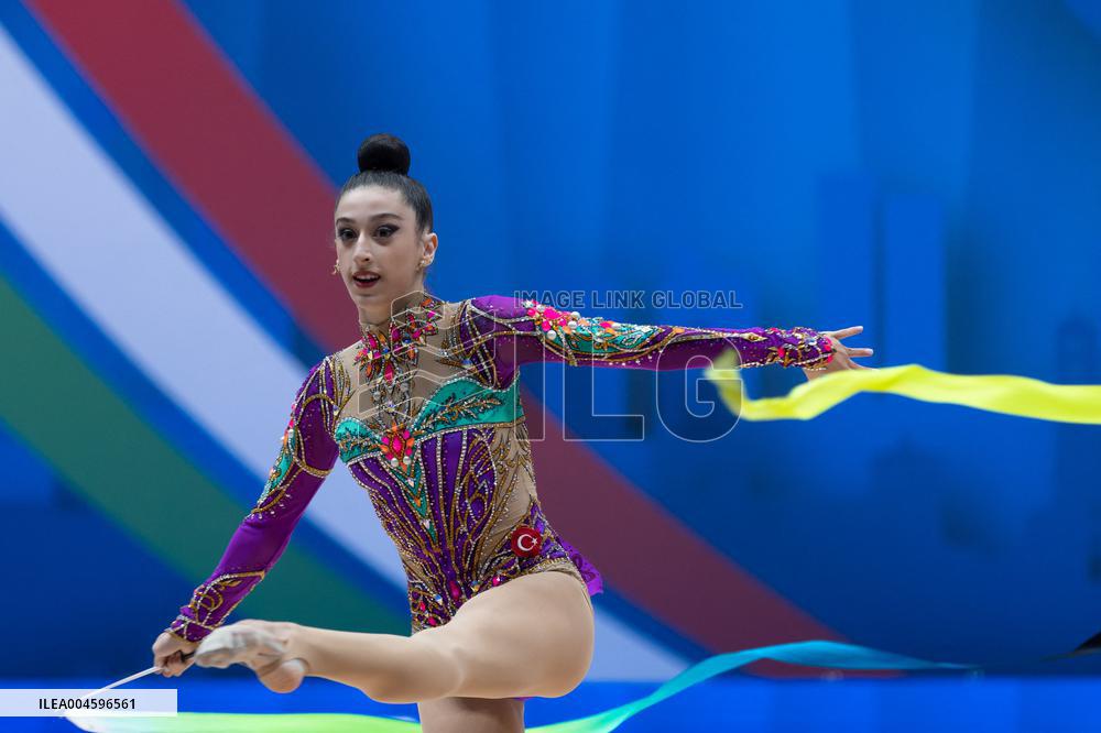 ALTRO - Ginnastica - Rhythmic Gymnastics - FIG World Cup Final