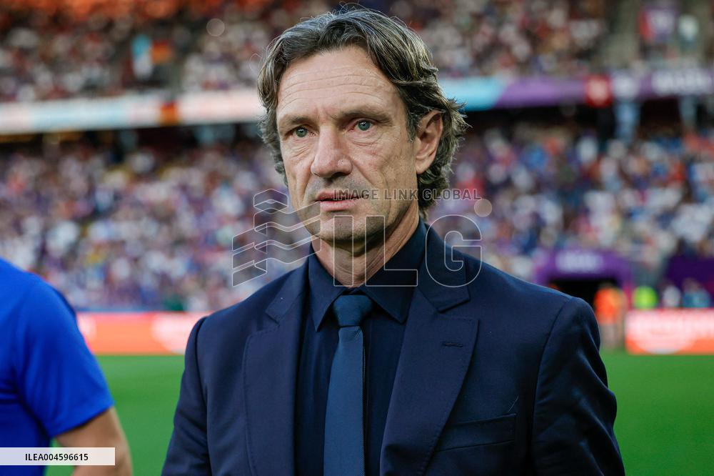 CALCIO - UEFA Campionato Europeo - UEFA Women's EURO 2025 - France vs Germany