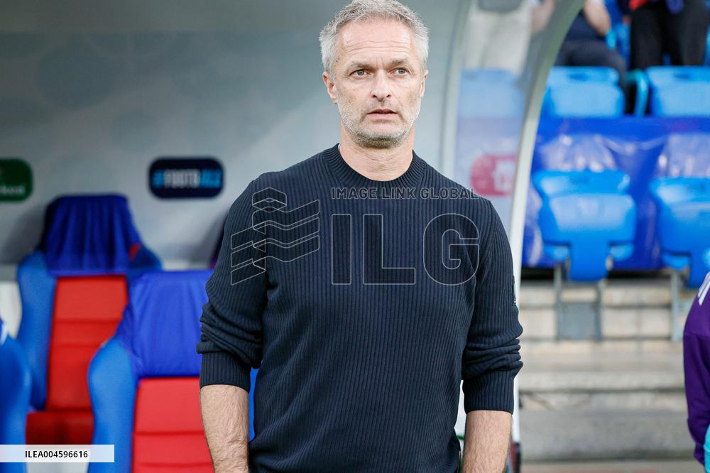 CALCIO - UEFA Campionato Europeo - UEFA Women's EURO 2025 - France vs Germany